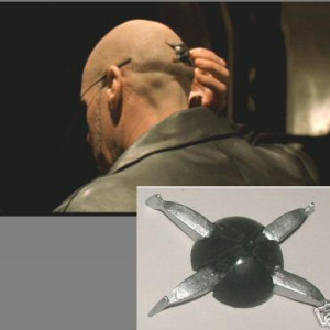 HEAD BOMB – Blade: Trinity (2004)