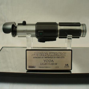 Yoda ROTS Limited Edition – Star Wars: Episode III - Revenge of the Sith (2005)