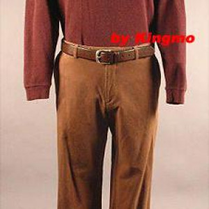 Tim Allen Costume as Luther Krank – Christmas with the Kranks (2004)