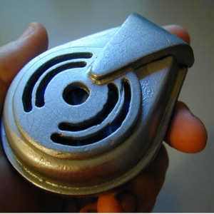 Thermian Interstellar Vox (Solid with working Hinge) – Galaxy Quest (1999)