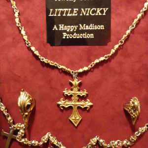 Ozzy Osbourne's jewelry – Little Nicky (2000)