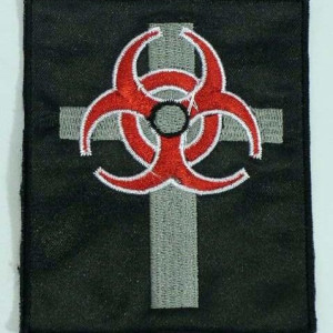 Fumigation Team Patch – Ultraviolet (2006)