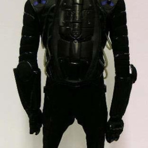 Archministry Sentinel Wardrobe – Ultraviolet (2006)
