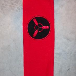 Ministry Red Armband – Ultraviolet (2006)