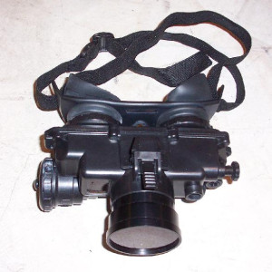 Night Vision Googles – Ultraviolet (2006)