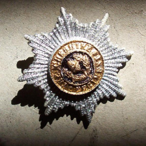 Silver Star Badge – Ultraviolet (2006)