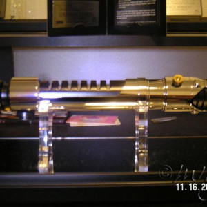 Obi Wan Kenobi AOTC Lightsaber Limited Edition – Star Wars: Episode II - Attack of the Clones (2002)