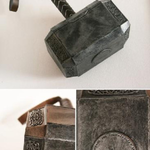 Thor's Hammer – Thor (2011)
