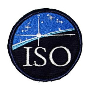 Small ISO Patch – Defying Gravity (2009)