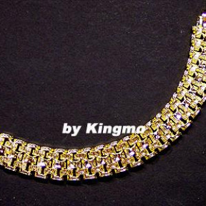 RESIDENT EVIL Zombie GOLD Bracelete – Resident Evil: Apocalypse (2004)