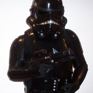 Spec Ops Stealth Trooper Armor – Star Wars: Episode IV - A New Hope (1977)