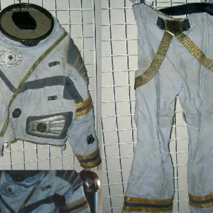 Astronaut Suit – Zathura: A Space Adventure (2005)