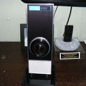 SD Studios Hal 9000 Replica Panel – 2001: A Space Odyssey (1968)
