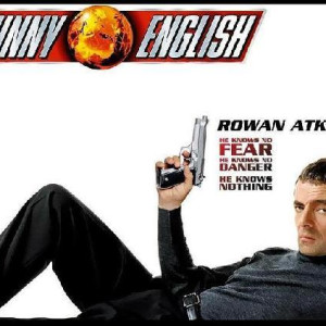 Johnny (Rowan Atkinson) – Johnny English (2003)