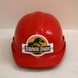 Dino Handler's Hard Hat – Jurassic Park (1993)