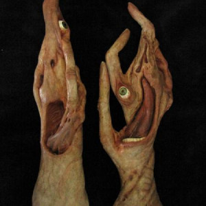 Production Made SFX Hands – Pulse (2006)