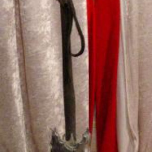 PLANET OF THE APES EQUESTRIAN WHIP MOVIE PROP W COA – Planet of the Apes (2001)