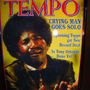 Sliders paper prop Tempo Magazine – Sliders (1995)