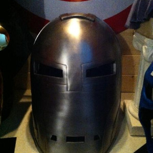 Iron Monger Replica Helmet – Iron Man (2008)