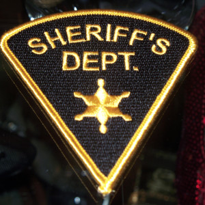 Buford T. Justice's Shoulder Patch – Smokey and the Bandit (1977)