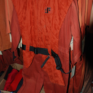 Original complet technician visitor mal – V (1983)