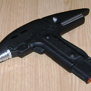 Assault Phaser – Star Trek VI: The Undiscovered Country (1991)