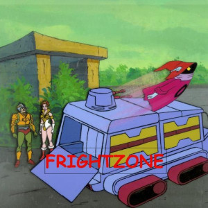 Orko #6 Cel – He-Man and the Masters of the Universe (1983)