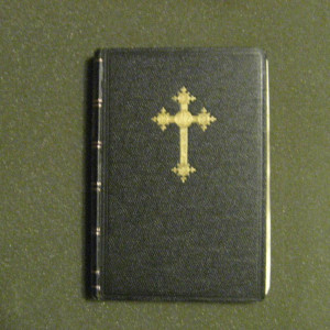 Father Merrin's Bible – Exorcist: The Beginning (2004)