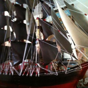 heres a pirates ship i did – Pirates of the Caribbean: The Curse of the Black Pearl (2003)