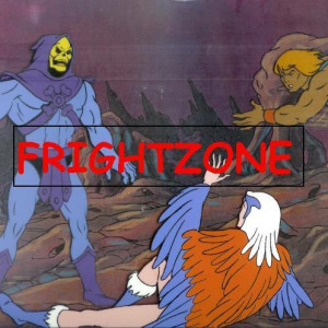 Sorceress #2 Cel – He-Man and the Masters of the Universe (1983)