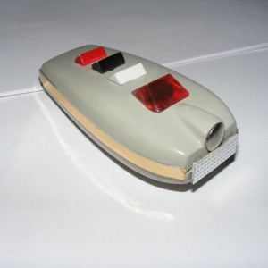 TOS Lord Garth Remote – Star Trek (1966)