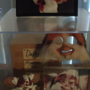 Daffy Hero "Flailing" face – Gremlins 2: The New Batch (1990)