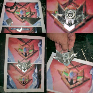 Nur Ab Sal Medallion