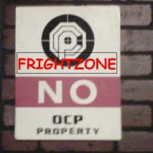 OCP SIGN – RoboCop 3 (1993)