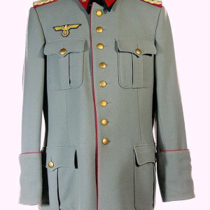General Schmundt German Army Uniform Jacket – Valkyrie (2008)