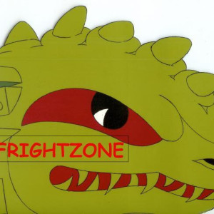 Dragon-Walker Cel – He-Man and the Masters of the Universe (1983)