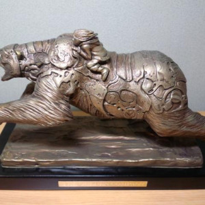 Iorek Byrnison Promo Statue – The Golden Compass (2007)