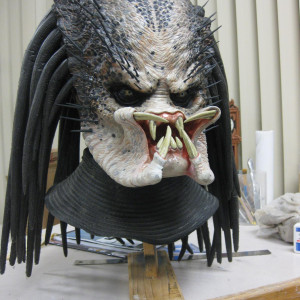 New Predator 1 mask – Predator (1987)