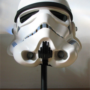 RS Prop Masters Stormtrooper helmet – Star Wars: Episode IV - A New Hope (1977)