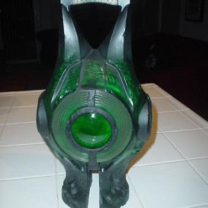 Green Lantern movie power battery – Green Lantern (2011)