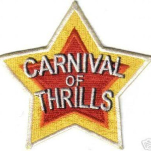The Dukes of Hazzard Carnival of Thrills patch – The Dukes of Hazzard (1979)