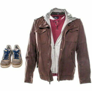 Trevor's Hero outfit – Ouija (2014)