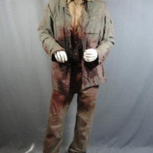 D L Hawkins (Leonard Roberts) Screen Worn Season 1 Outfit – Heroes (2006)
