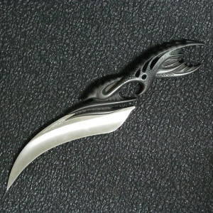 Riddick's Boot Knife – The Chronicles of Riddick (2004)
