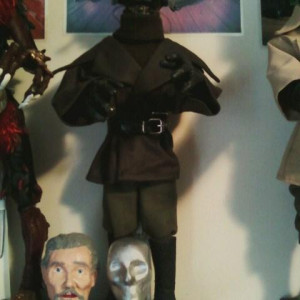 Decapitron 1:1 Replica – Puppet Master (1989)