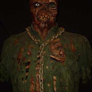 Jason Voorhees Bust – Friday the 13th: The New Blood (1988)