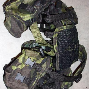Doom Guard Webbing – Doom (2005)