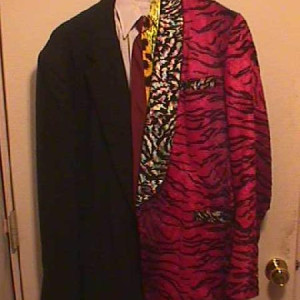 Tommy Lee Jones Hero Twoface costume – Batman Forever (1995)