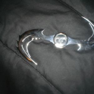 shredder glaive – Blade (1998)