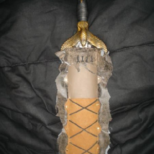 amazon scabbard – Xena: Warrior Princess (1995)